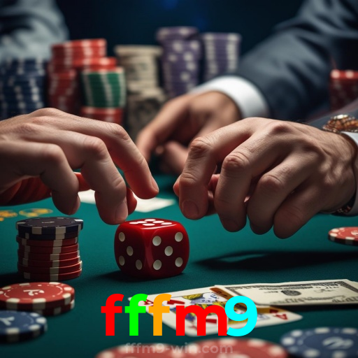fffm9 — plataforma oficial: cassino ao vivo e slots