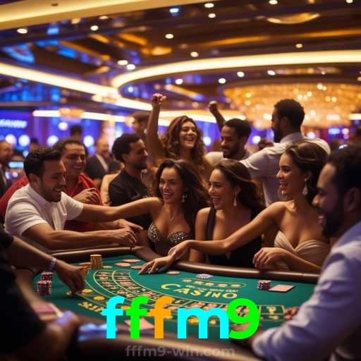 fffm9 — plataforma oficial: cassino ao vivo e slots
