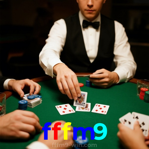 fffm9: Plataforma de Jogos Confiável com Serviços Profissionais