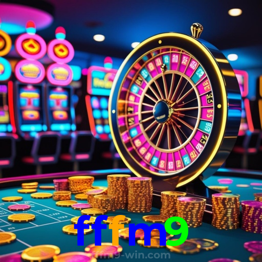 fffm9 — site oficial: bônus e jackpots no Brasil