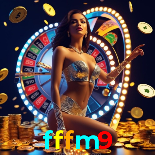 fffm9: Jogos de Mesa ao Vivo - Imersão Total, Slots - Grandes Prêmios, Roleta - Altas Chances