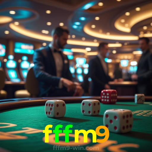 fffm9 — site oficial: bônus e jackpots no Brasil
